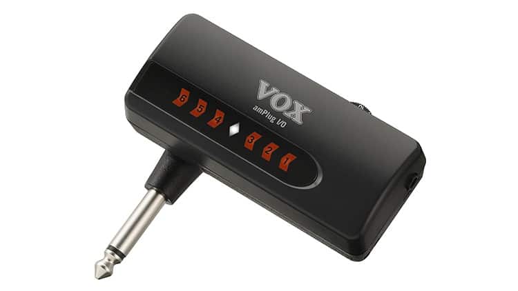 VOX AmPlug I/O - Audio Interface & Tuner für Gitarre