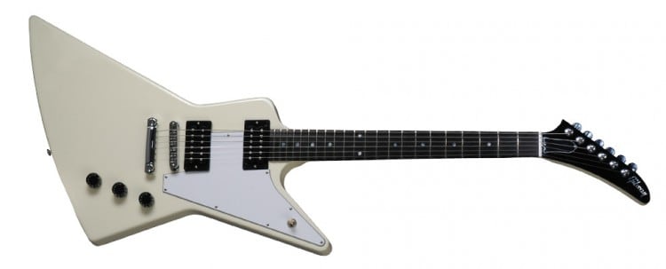 Gitarrenarten Gibson Explorer