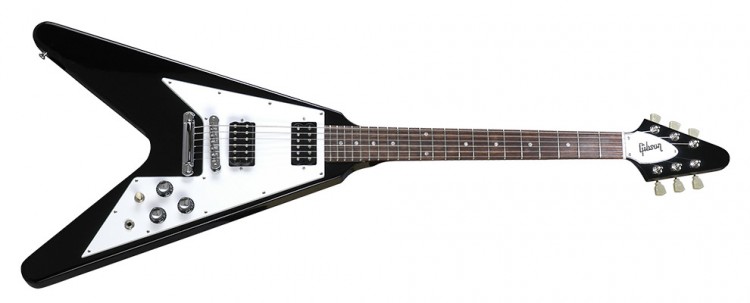 Gitarrenarten Gibson Flying V