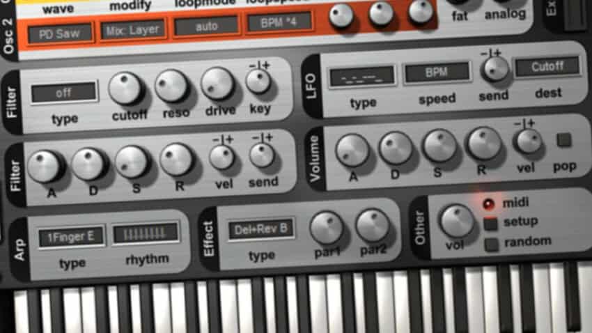 Tone2 FireBird 2