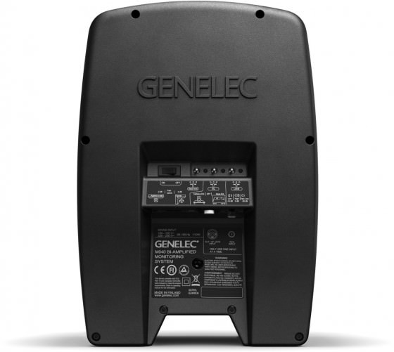 Genelec M040 Testbericht