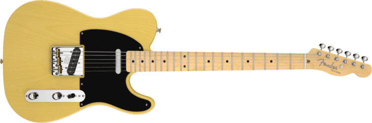 Gitarrenarten: Telecaster