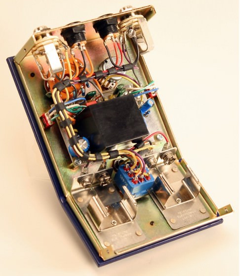 Chandler Limited Germanium Drive Testbericht