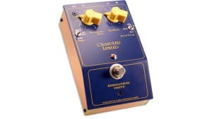 Chandler Limited Germanium Drive Testbericht