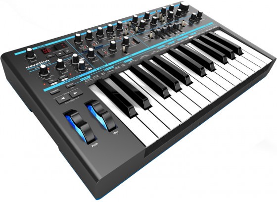 Novation Bass Station 2 Testbericht