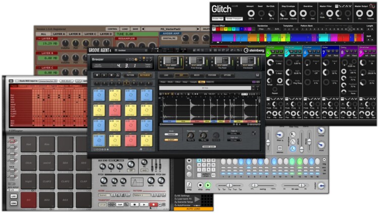 Beats erstellen Programm