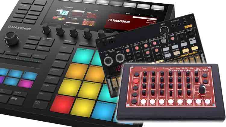 Samplers, Loopers, Sequencers, And Groove Boxes – MFICS