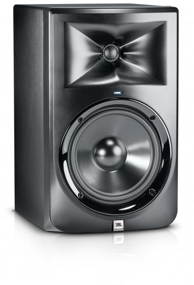 JBL LSR308 Testbericht