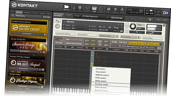 Native Instruments Kontakt