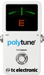 TC Electronic PolyTune 2 Testbericht