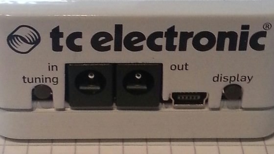 TC Electronic PolyTune 2 Testbericht