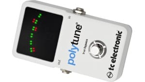 TC Electronic PolyTune 2 Testbericht