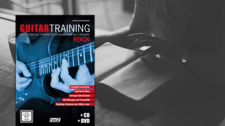 Guitar Training Rock