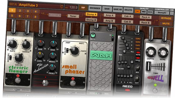 IK Multimedia AmpliTube