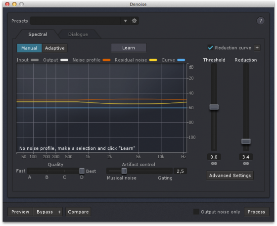 iZotope RX 3 Advanced Testbericht