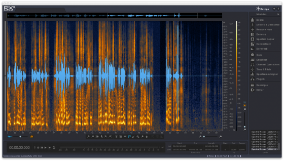 iZotope RX 3 Advanced Testbericht