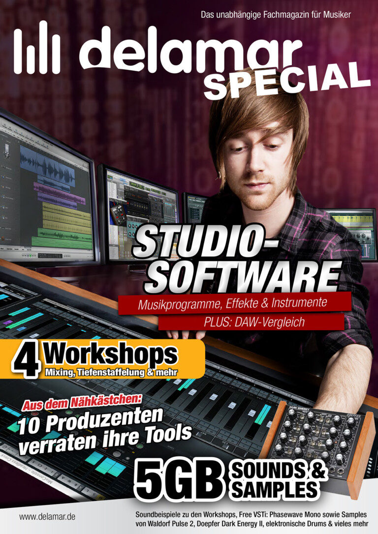 Freeware Kostenlose Plugins und Free Musiksoftware ⋆ delamar.de