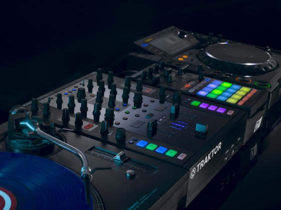 NI Traktor Kontrol Z2 Testbericht