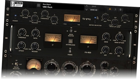 Slate Digital Virtual Buss Compressors