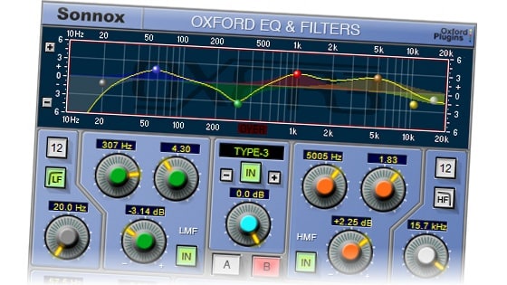 Sonnox Oxford EQ