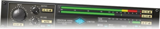 Universal Audio Precision Limiter