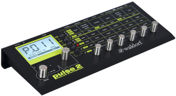 Waldorf Pulse 2 Test
