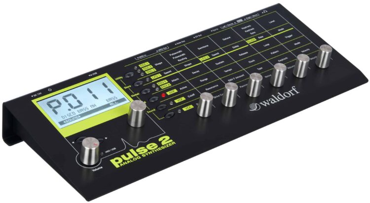 Waldorf Pulse 2 Testbericht