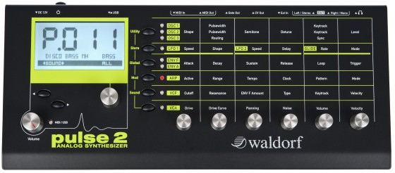 Waldorf Pulse 2 Testbericht