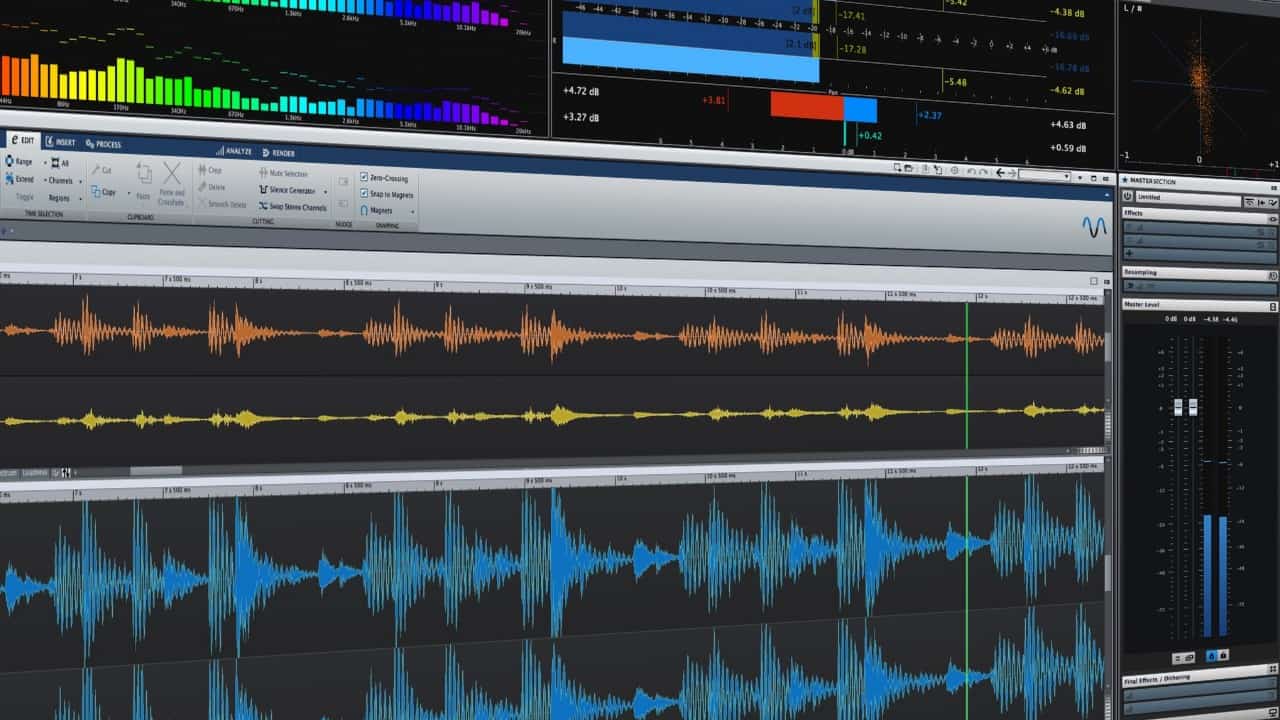  Audio  Editor  Die besten Programme f r Audiobearbeitung 