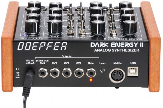 Doepfer Dark Energy II Testbericht