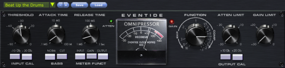 Eventide Omnipressor Testbericht