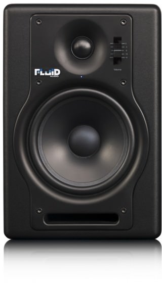 Fluid Audio F5 Testbericht