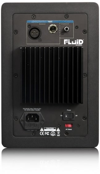 Fluid Audio F5 Testbericht