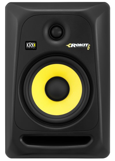 KRK Rokit 6 G3 Testbericht