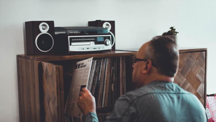 Raum als Faktor bei der Lautsprecher-Positionierung