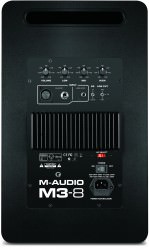 M-Audio M3-8 Testbericht
