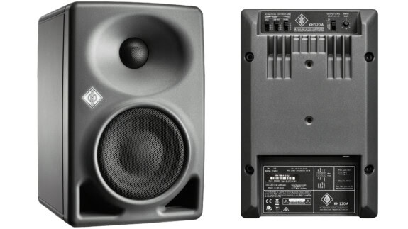 Neumann KH 120 A Test