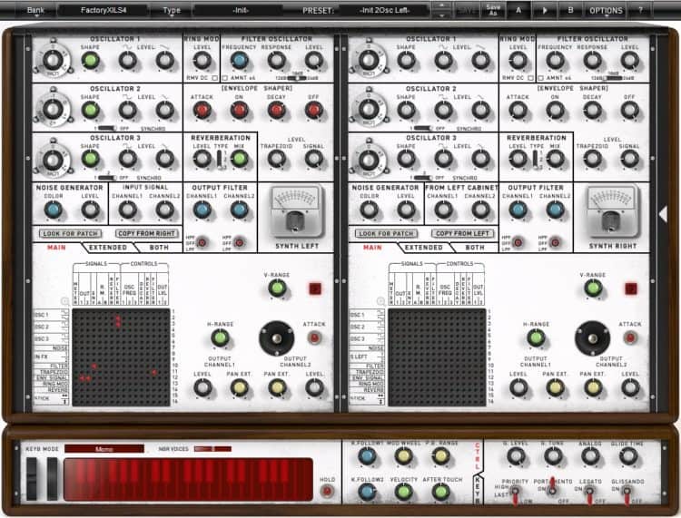 XILS-lab XILS 4 - Synthesizer Software