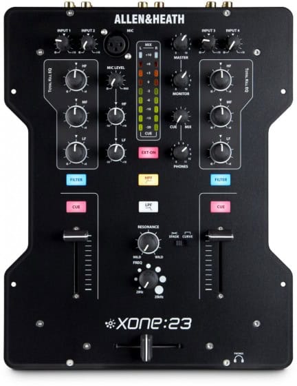 Allen & Heath Xone:23