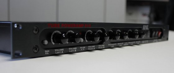 Engl Tube Poweramp E810