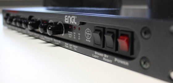 ENGL Tube Poweramp E810