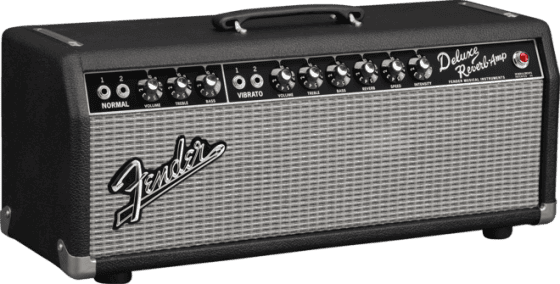 Fender '65 Deluxe Reverb Head