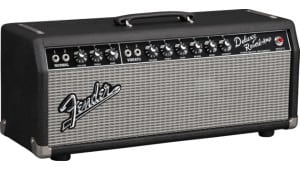 Fender '65 Deluxe Reverb Head