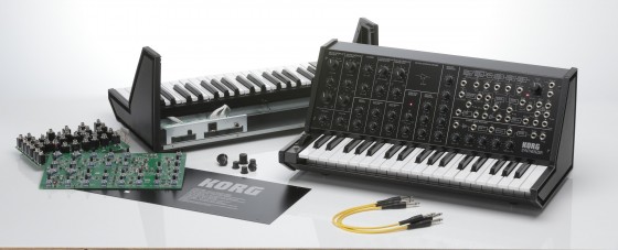 Korg MS-20 Kit