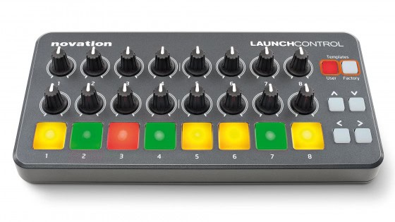 Novation Launch Control Testbericht