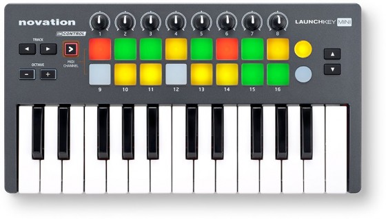 Novation Launchkey Mini Testbericht