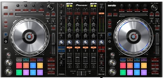 Pioneer DDJ-SZ