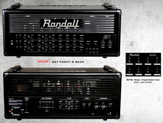 Randall 667 