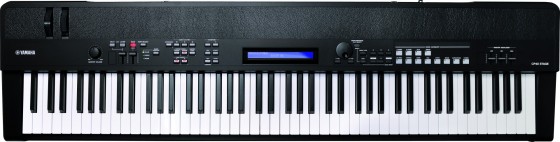 Yamaha CP40 STAGE Testbericht