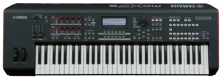 Yamaha MOXF6